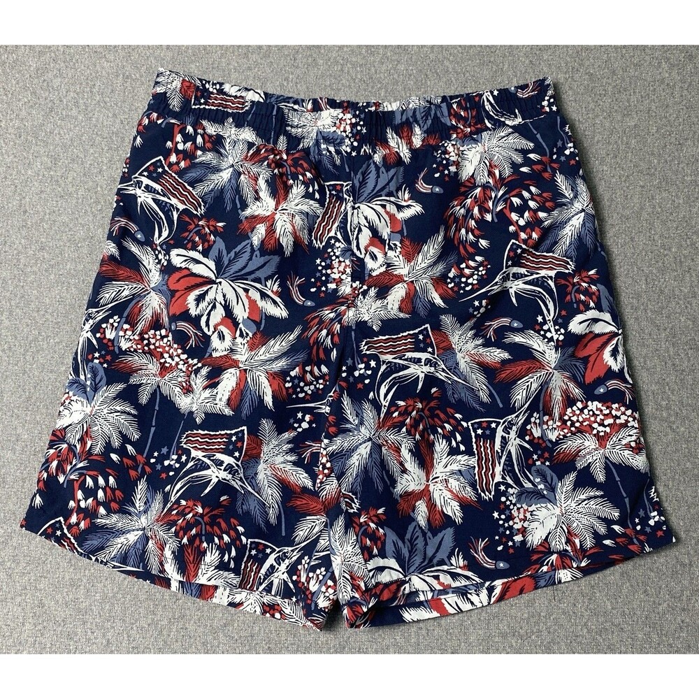 Columbia Boys Swim Shorts Size L